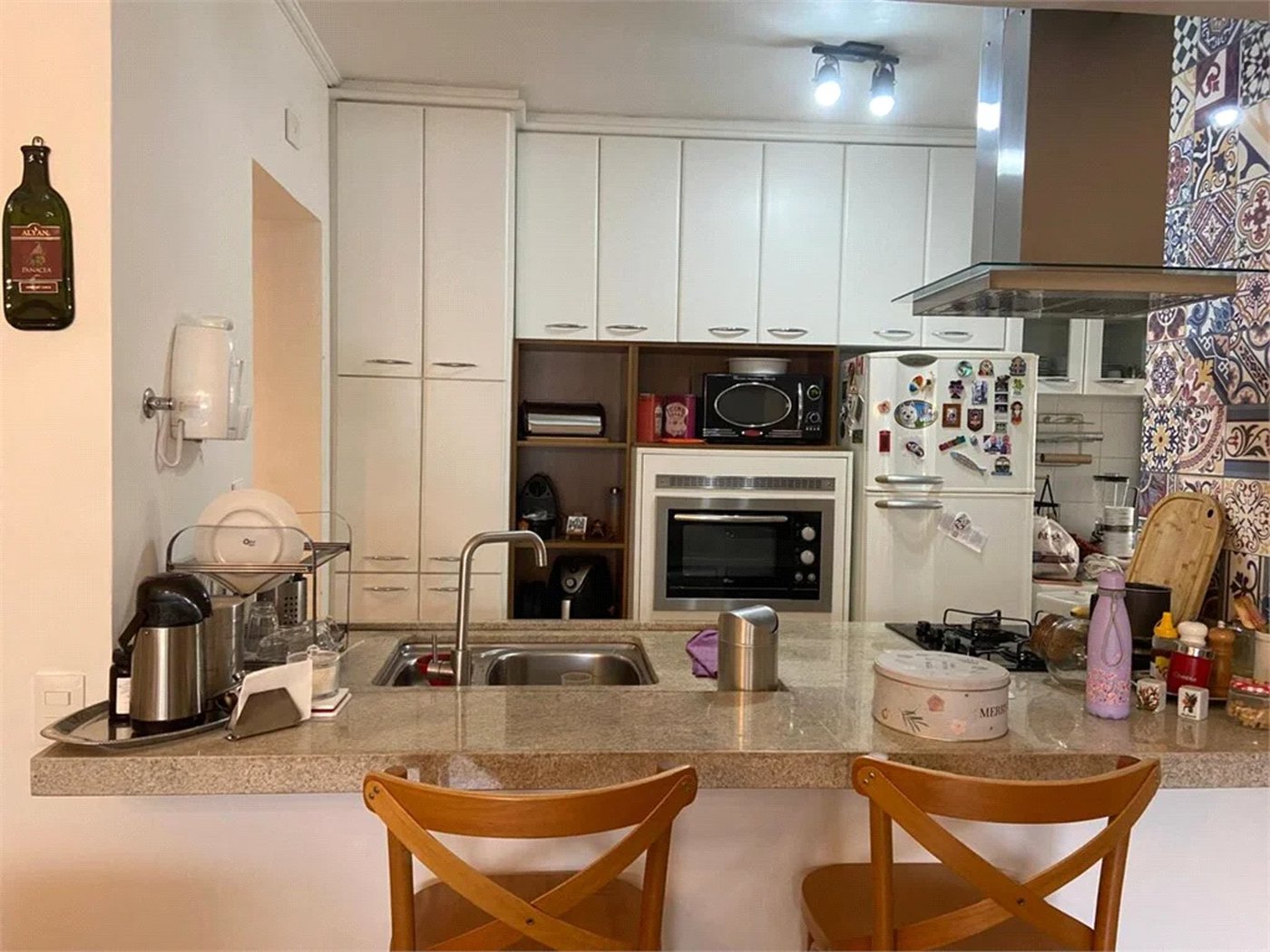 Apartamento à venda com 3 quartos, sendo 1 suíte, em Vila Suzana, São Paulo - SP