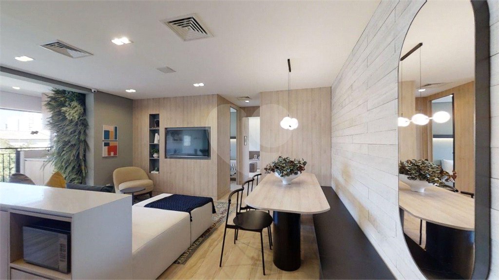 Apartamento novo com 02 Dormitórios e uma Suíte.