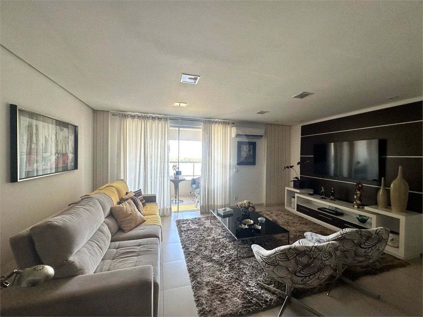 Apartamento à venda com 3 quartos em Interlagos, Três Lagoas - MS