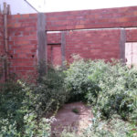 Terreno com 138,00 m² .