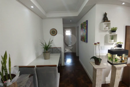 Apartamento para venda na saúde com 52 m², 2 dormitórios