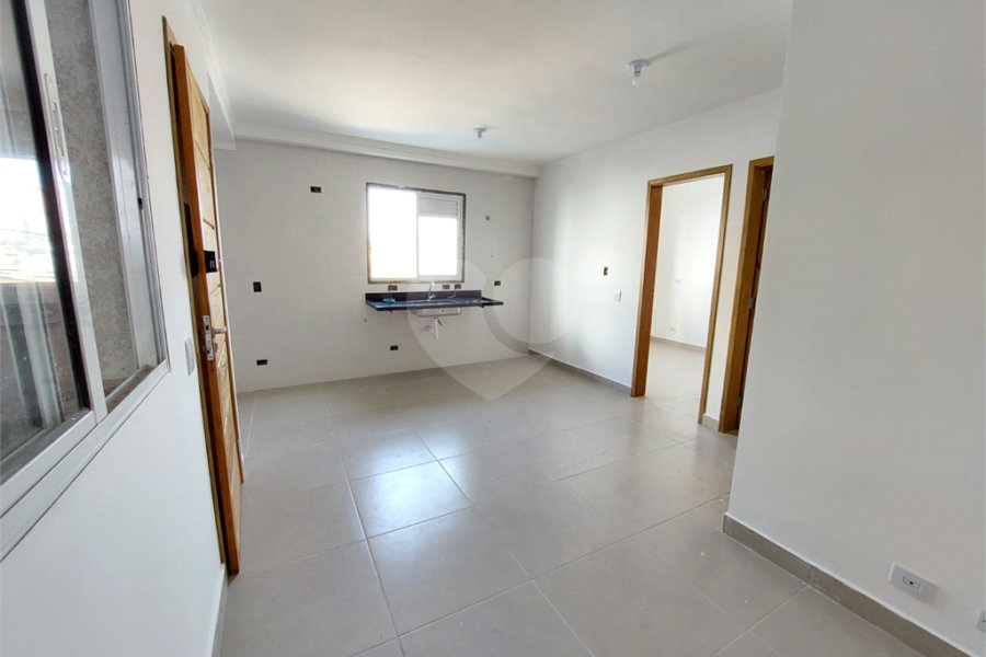 Apartamento 2 quartos - Tucuruvi