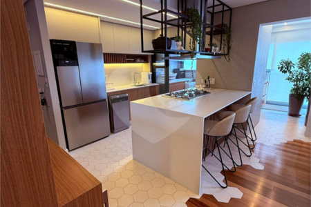 Apartamento a Venda - Vila Mariana