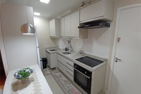 Apartamento com 1 quarto à venda na Mooca