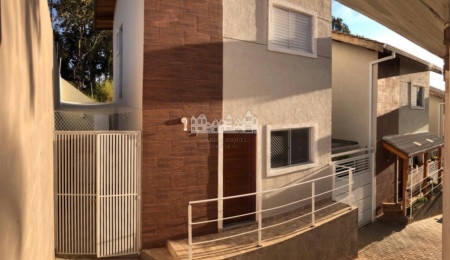 Casa à venda com 2 quartos em Jardim Imperial, Atibaia, SP