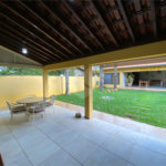 Casa térrea no Condomínio Parque Faber I