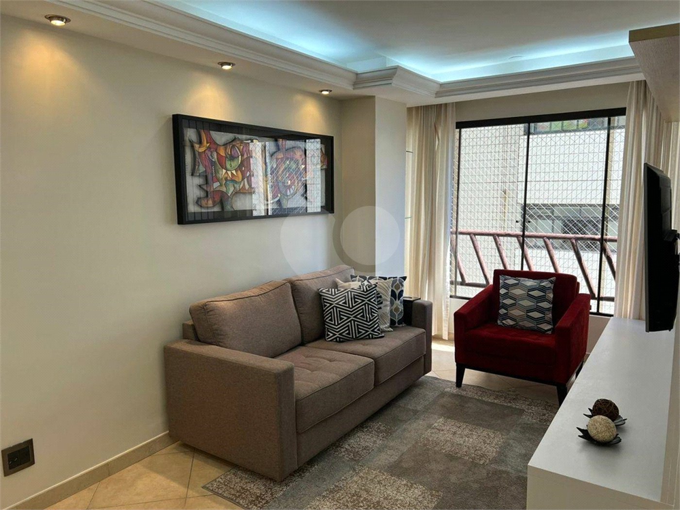Apartamento à venda com 2 quartos em Vila Mascote, São Paulo, SP