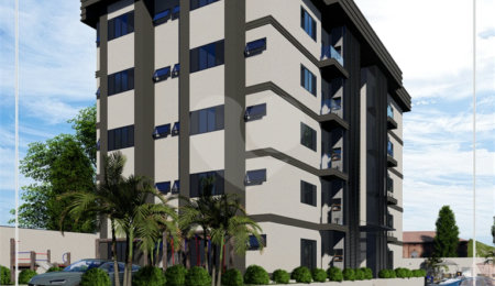 Apartamento à venda com 2 suítes no Centro, Atibaia, SP