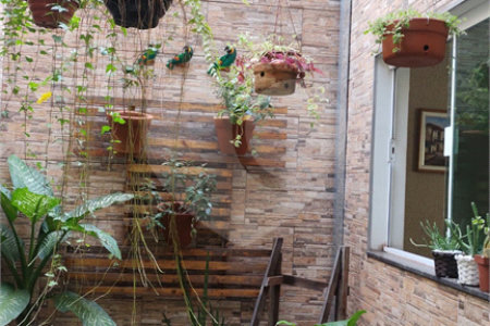 casa com area de lazer a venda