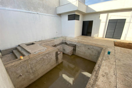 Casa térrea para venda em Ibaté/SP