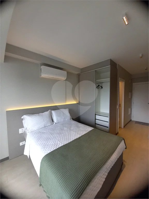 Studio para Locação 26 m²- Vila Mariana - YBY Ibirapuera Urban Home! Mobiliado!
