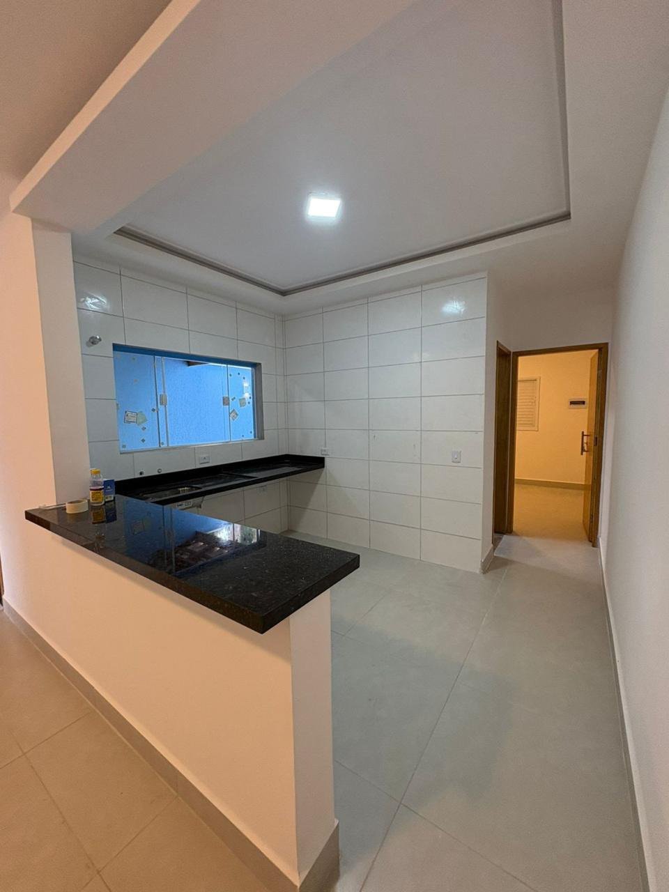 🏡 CASA COM PISCINA NO JARDIM MARABÁ – MONGAGUÁ
