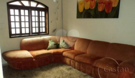 Sobrado à venda com 2 quartos em Alto da Mooca, São Paulo, SP