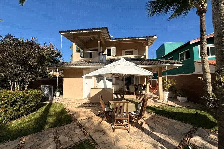 Casa à venda com 4 suítes em Riviera de São Lourenço, Bertioga, SP