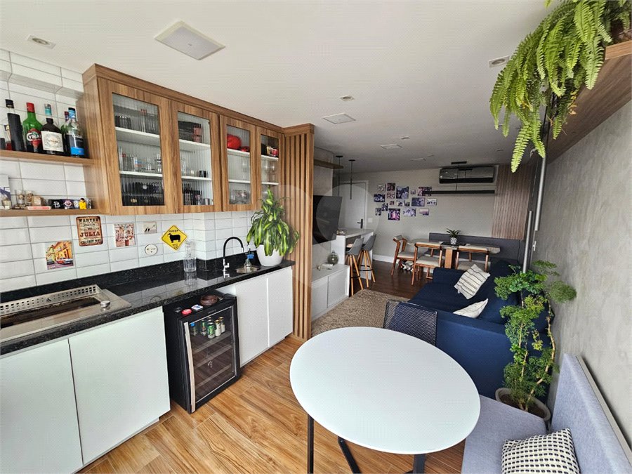Apartamento Mobiliado na Vila Mariana com 2 quartos
