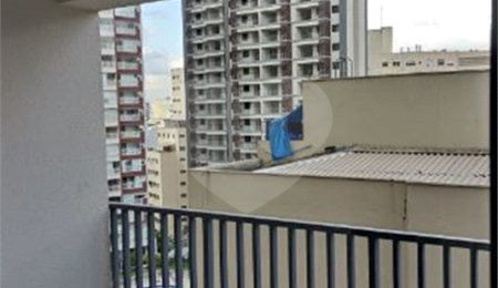 Apartamento à venda com 1 quarto em Bela Vista, São Paulo, SP