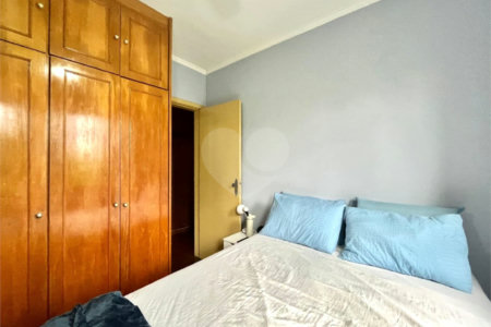 Apartamento á venda - Jabaquara