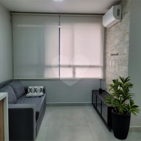 Studio à venda com 1 quarto em Santo Amaro, São Paulo, SP