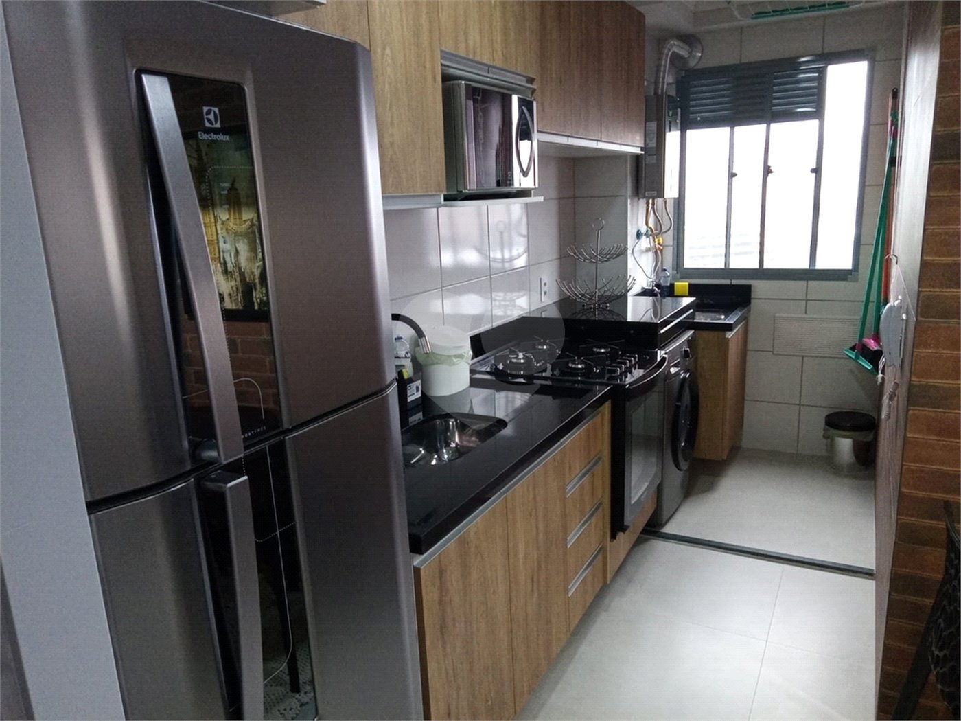 Apartamento 35m², 200m do Metro Mooca, 1 dormitório