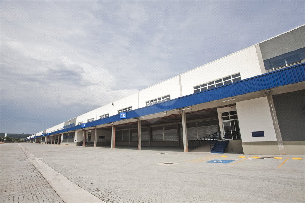 Galpão para locação Dom Pedro Business Park em Atibaia - SP.