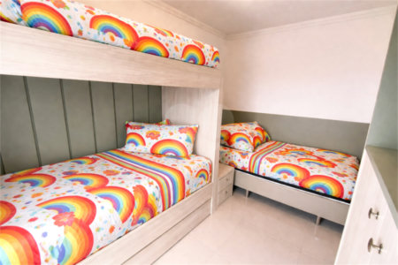 Apartamento mobiliado com 69m² – Boqueirão