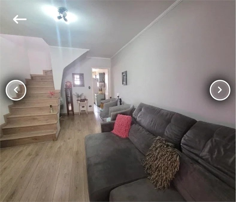 Sobrado à venda com 3 quartos em Vila Nova Alba, São Paulo - SP