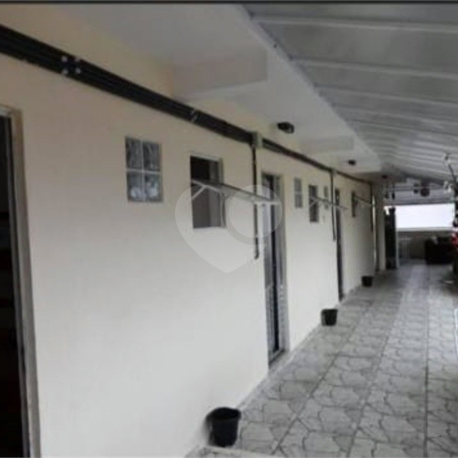 Prédio inteiro á Venda- 743m² - Mooca