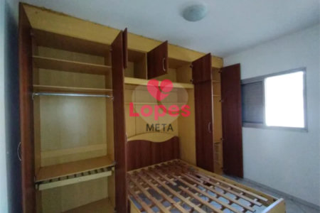 APARTAMENTO A VENDA NO JARDIM SANTA CLARA COM 2 DORMITÓRIOS, 1 SUÍTE, 1 VAGA, TAUBATÉ/SP