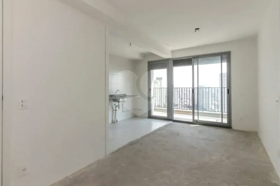 Apartamento de Luxo com 52m², 1 dormitório, 1 vaga, á venda no Ipiranga.