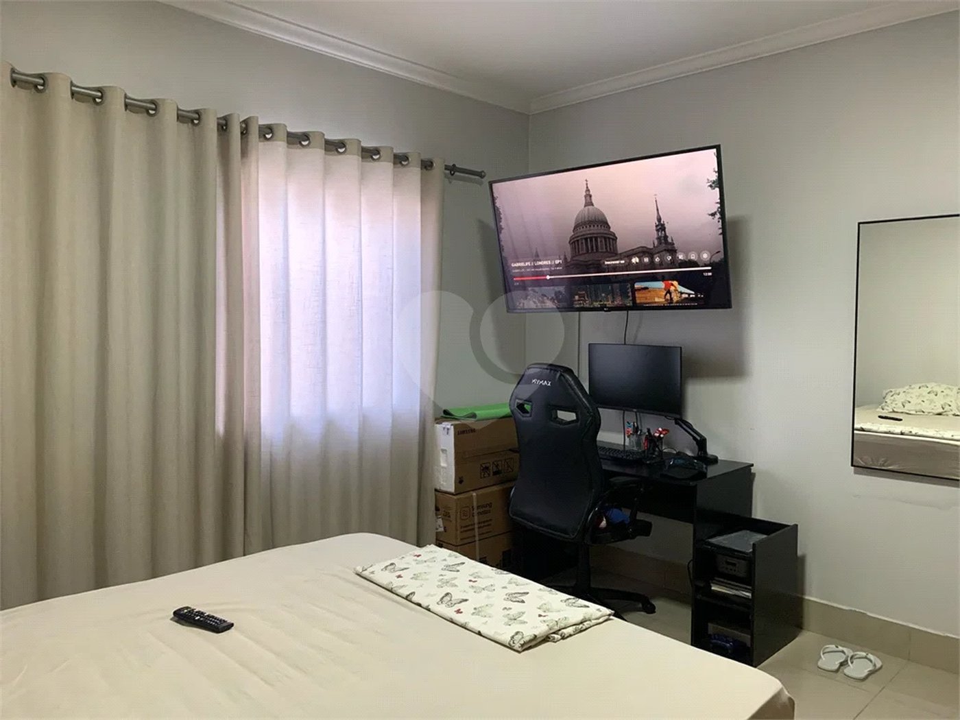 Linda Casa à Venda no Bairro Santa Rosa, na cidade de Piracicaba-SP.
