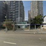 Apartamento de 1 quarto, 45 m², com garagem para locação no Alto da Boa Vista (Borba Gato)