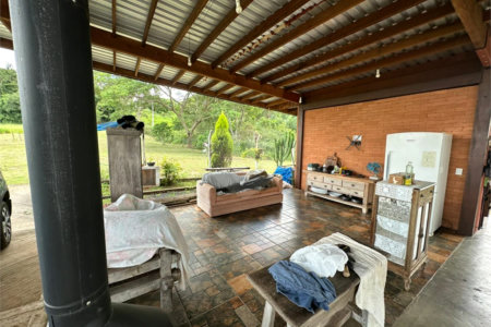 Sítio á venda - 6,6 Hectares
