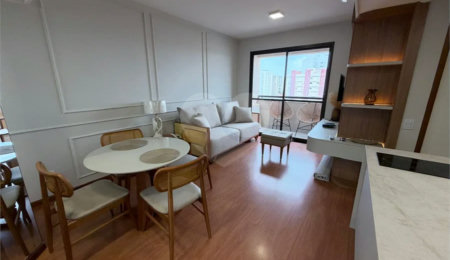 Apartamento para alugar com 1 quarto no Centro, Piracicaba, SP