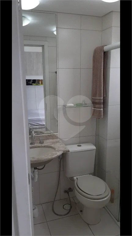 Apartamento na Rua da Mooca