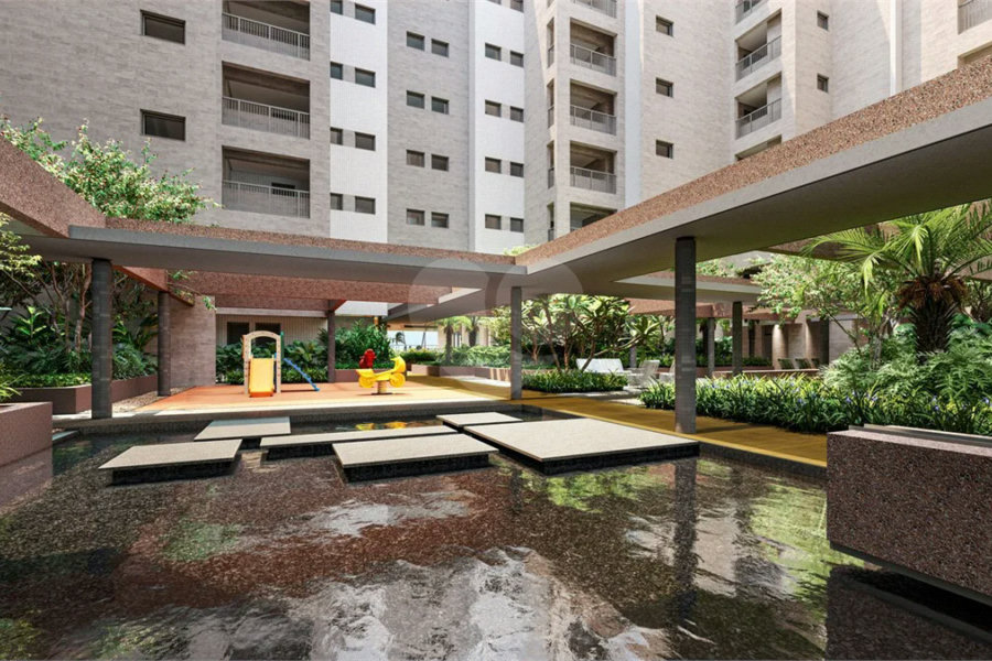 Apartamento à venda com 3 suítes em Riviera de São Lourenço, Bertioga, SP