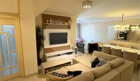 Apartamento à venda com 3 quartos, sendo 1 suíte,  em Santana, São Paulo, SP