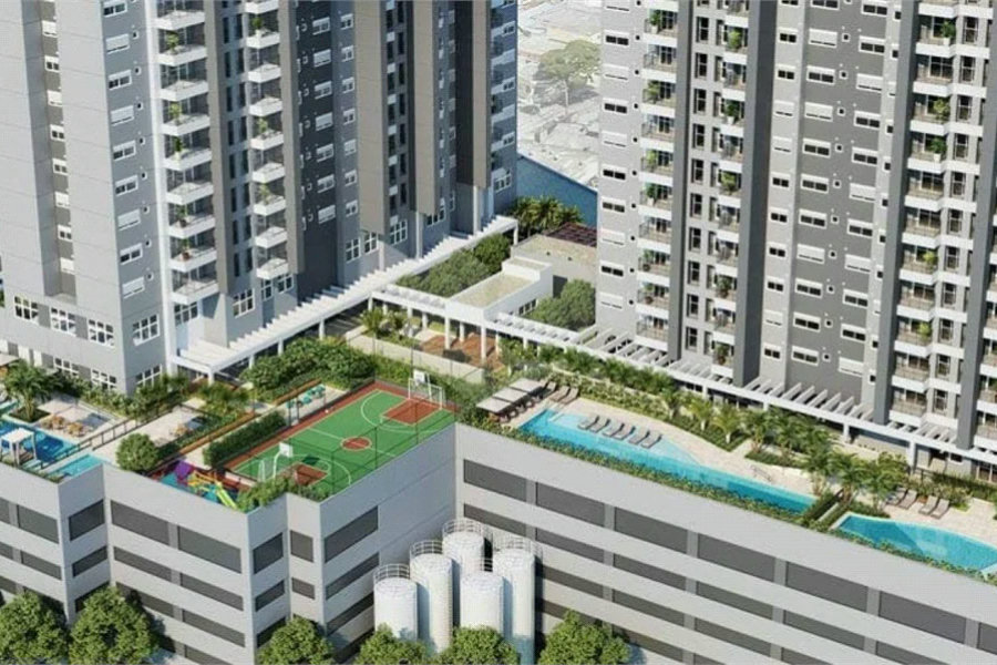 Apartamento à venda com 2 suítes no Centro, Osasco, SP