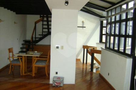 MARAVILHOSA COBERTURA DUPLEX 100 m² ÚTEIS REFORMADA - CAMPO BELO