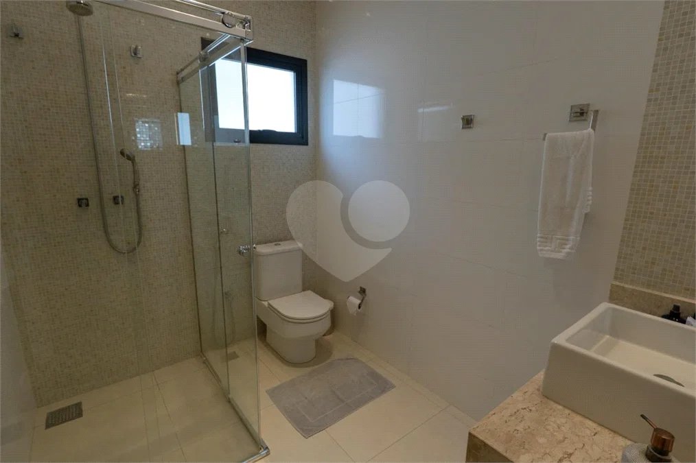 Casa de Condomínio á venda ou locação , 4 suites, 6 banheiros 428m² - Jardim Maison Du Parc