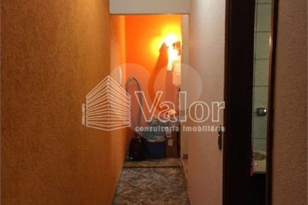 Casa Térrea 2 dormitórios.