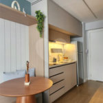 Maravilhoso Studio 28M2 mobiliado em Moema