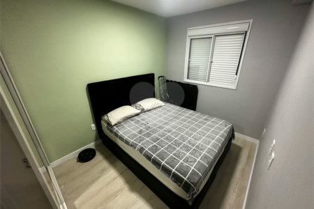 Apartamento á venda com 36m² - Cambuci