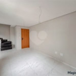 Apartamento com 102m² , 2 dormitórios , sendo 1 suíte e 1 vaga , à venda no bairro Casa Branca em Santo André