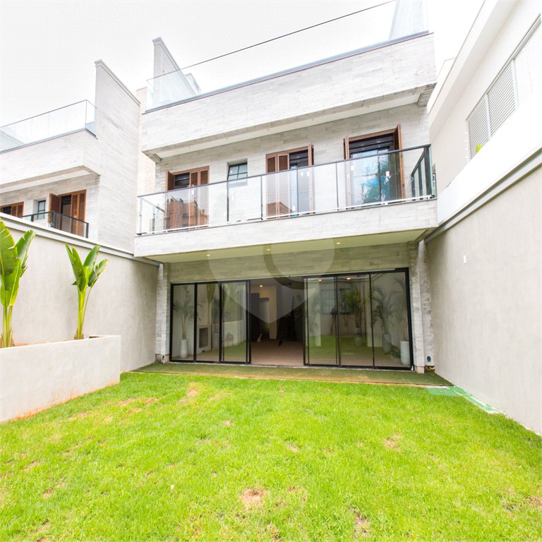 Casa à venda com 4 suítes no condomínio Casa Jardim Itaverá, São Paulo - SP
