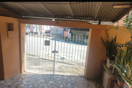 Casa Térrea à venda com 2 quartos em Butantã, São Paulo, SP