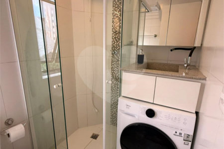 Apartamento à venda com 1 dormitório 29m 1 vaga na Consolação São Paulo
