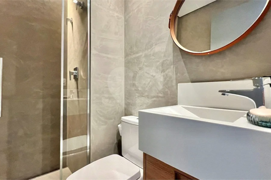 Apartamento à venda com 4 quartos em Riviera de São Lourenço, Bertioga, SP