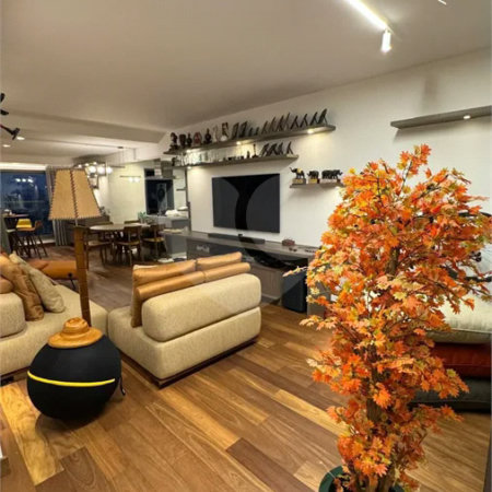 Apartamento a venda - Vila Clementino - 163 m²