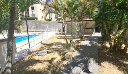 Apartamento à venda com 2 quartos em Campo Grande, Rio de Janeiro, RJ
