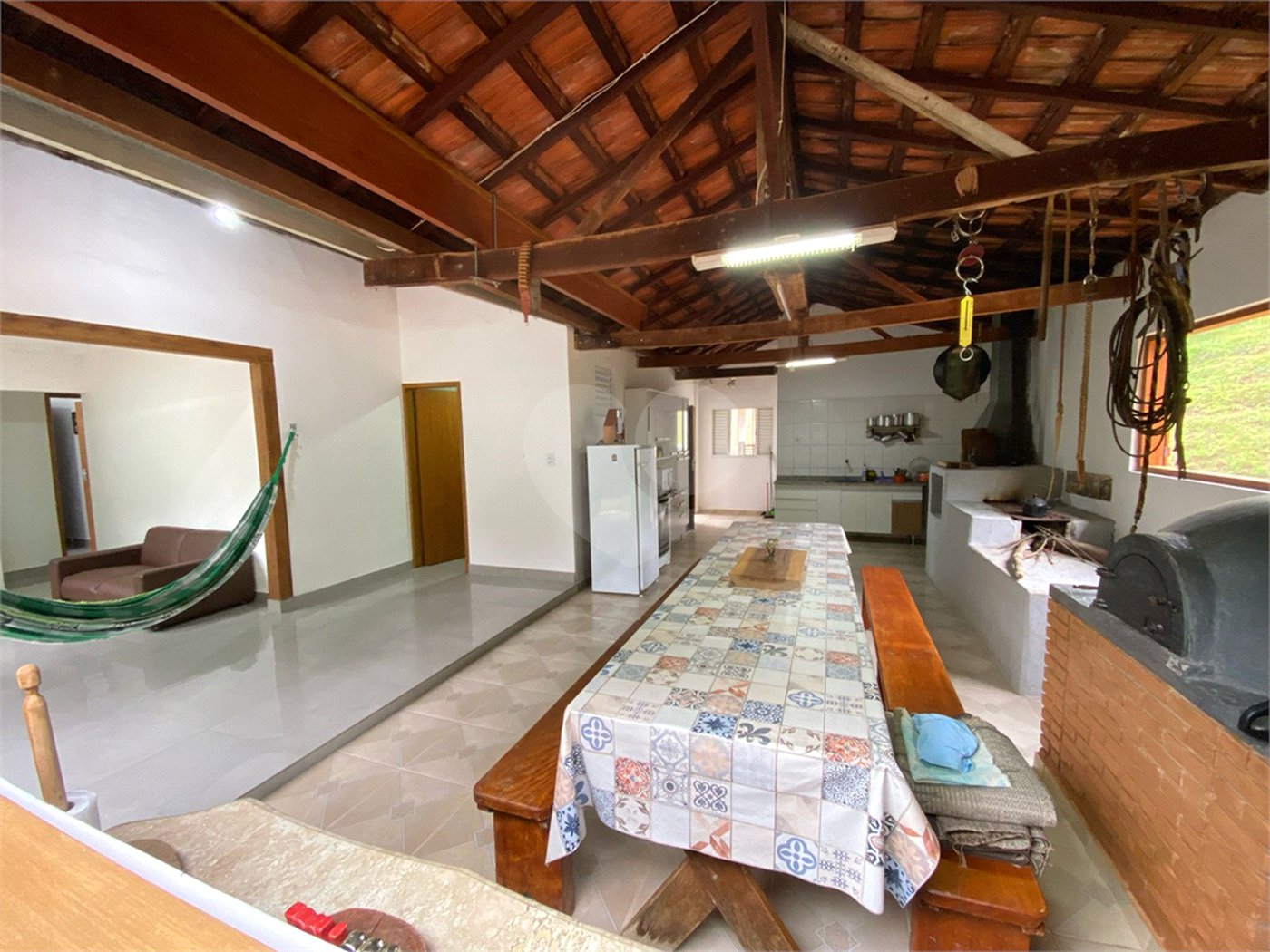 Belíssima Chácara 7 alqueires com estrutura completa e pronto para uso, venda ou Permuta.